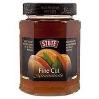 Stute Fine Cut Marmalade Jam 340gm
